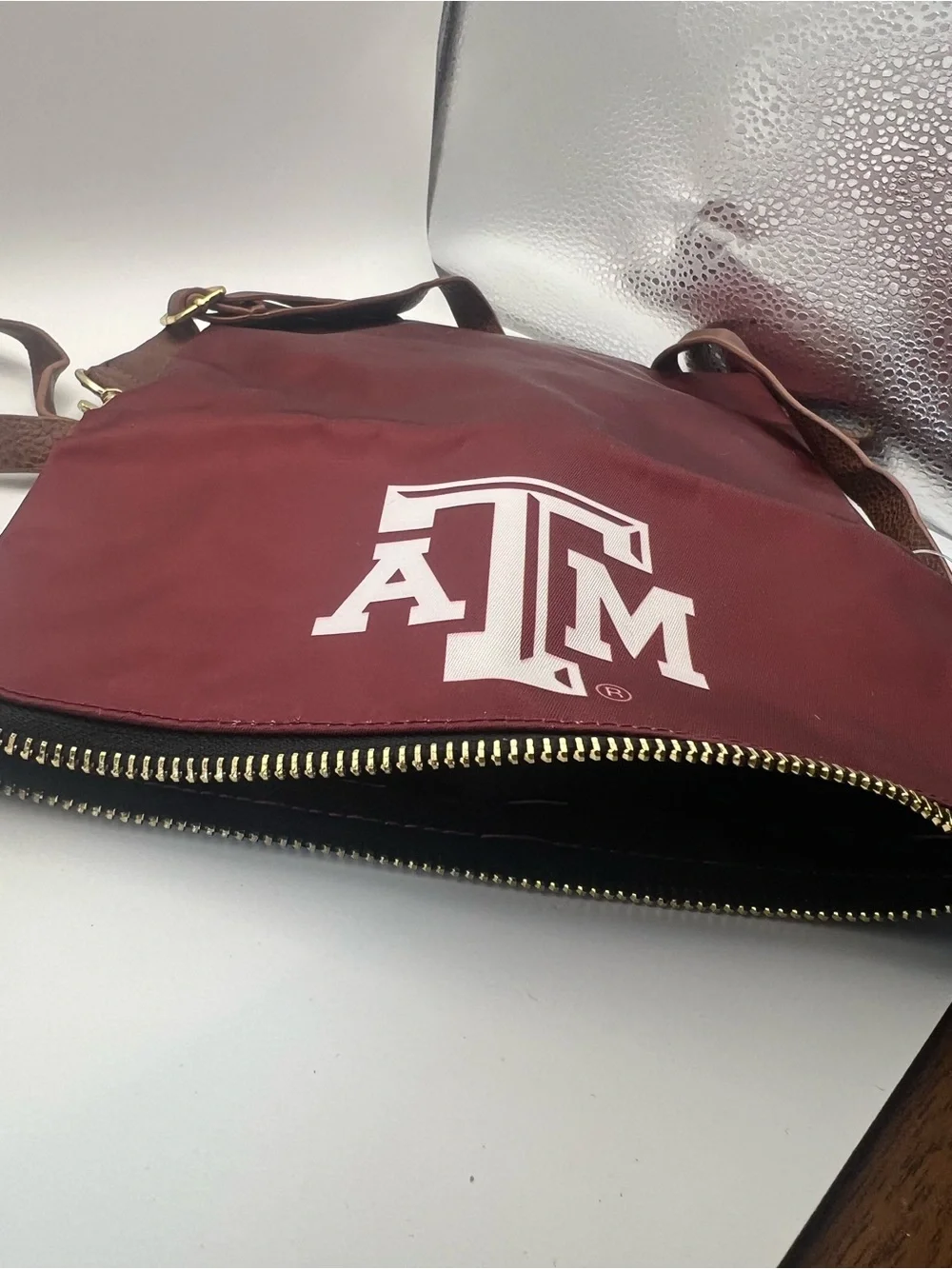 FOCO‎ NCAA Texas A&M Aggies Womens Printed Collection Foldover One Size
